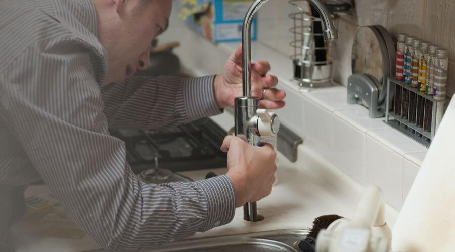 Professional Leak Detection in Birchleaf, VA